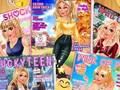 Гра Журнал Diva Goldie  онлайн