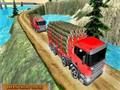 Гра Вантажівка Hill Drive Cargo Simulator  онлайн