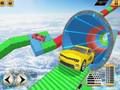 Гра Impossible Car Driving 3d: Безкоштовний трюк  онлайн