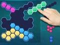 Гра Блокова головоломка Hexa онлайн Гра Блокова головоломка Hexa онлайн