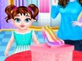 Гра Дизайнер взуття Baby Taylor  онлайн