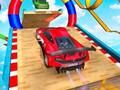 Гра GT Mega Ramp Car Трюки  онлайн