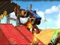 Гра Monster Truck Неможливий трек літак Симулятор  онлайн