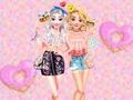 Гра Посипати пончики Sweet Series  онлайн