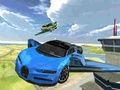 Гра Кінцевий літаючий автомобіль 3d онлайн