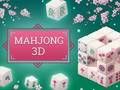 Гра Маджонг 3d  онлайн