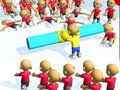 Гра Підштовхніть Crazy Crowd  онлайн