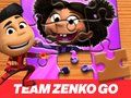 Гра Головоломка Team Zenko Go  онлайн