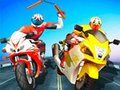 Гра Мотоцикл Shinecool Stunt  онлайн