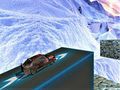 Гра Неможливі трюки автомобіля Трюки водіння на рампі 3D  онлайн