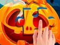 Гра Головоломка Хеллоуїна  онлайн