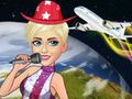 Гра Світовий тур Blondie  онлайн