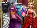Гра Серія Haute Couture Dolly Dress Up  онлайн