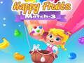 Гра Happy Fluts Match-3 онлайн