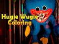 Гра Розмальовка Huggy Wuggy  онлайн