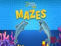 Гра Nat Geo Kids лабіринт онлайн
