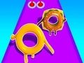 Гра Blob Donut Rush онлайн