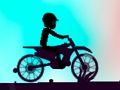 Гра Мотоцикл Mountain Rider  онлайн