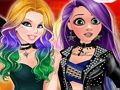 Гра Конкурс вуличного стилю Princess Punk  онлайн