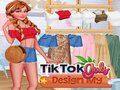 Гра Дизайнерський одяг TikTok  онлайн