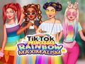 Гра Радуга TikTok  онлайн