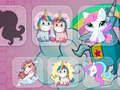 Гра My Baby Unicorn - Ігри по догляду за домашніми тваринами Magical Unicorn  онлайн