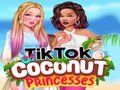 Гра Кокосові принцеси TikTok  онлайн