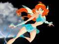 Гра Bloom Sky Adventure онлайн