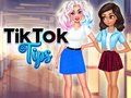 Гра Поради TikTok  онлайн