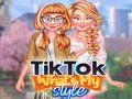 Гра TikTok Який мій стиль  онлайн