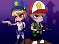 Гра Тригер Zombie Street  онлайн