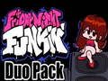 Гра Набір дуетів Funkin Night Friday Night  онлайн
