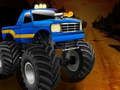Гра Швидке шосе Monster Truck  онлайн