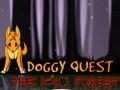 Гра Doggy Quest: Темний ліс  онлайн