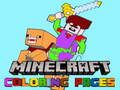 Гра Розмальовки Minecraft онлайн Гра Розмальовки Minecraft онлайн