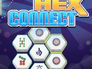 Гра Hex Connect онлайн