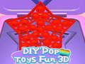 Гра Зробіть самі поп -іграшки Fun 3d онлайн