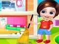 Гра Прибирання в Sweet Home  онлайн