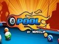 Гра 8 Ball Pool для кількох гравців  онлайн