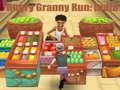Гра Angry Granny Run: Індія  онлайн