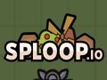 Гра Sploop. io  онлайн