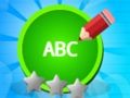 Гра Англійська Трасування ABC  онлайн