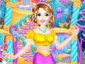 Гра Прибирання та декорування будинку Mermaid Sea  онлайн