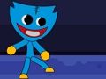 Гра Huggy Wuggy Run онлайн