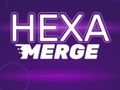 Гра Hexa Merge онлайн