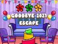 Гра До побачення 2021 Escape  онлайн