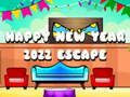 Гра З Новим роком 2022 Escape  онлайн