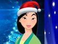 Гра Різдвяний светр Fa Mulan одягаються  онлайн