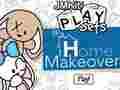 Гра Ігрові набори JMKit: мій домашній макіяж  онлайн