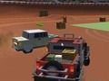 Гра Pixel Car Crown Demolition  онлайн